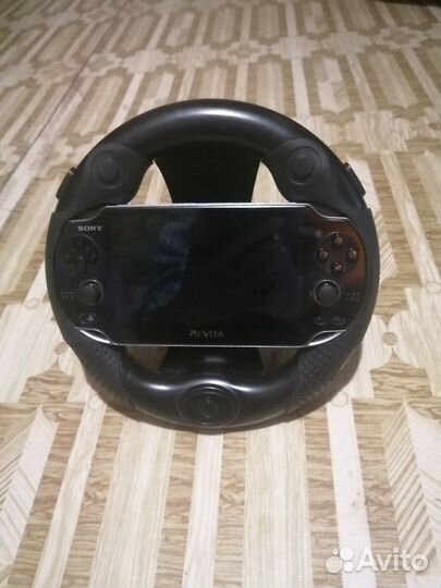 Ps vita руль