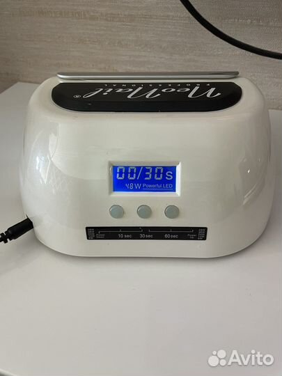 Лампа для ногтей neonail