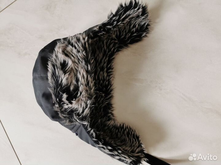 Шапка зимняя 54-56 см