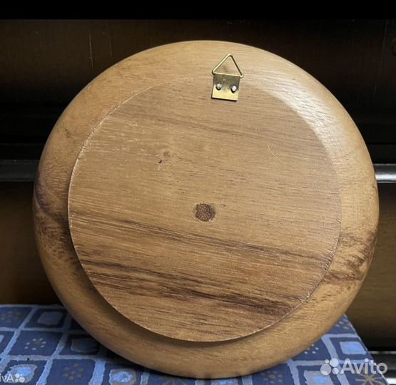 Тарелка для Владимира