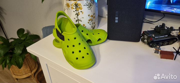 Crocs сабо j3