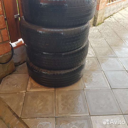 Michelin 4X4 A/T 225/65 R17