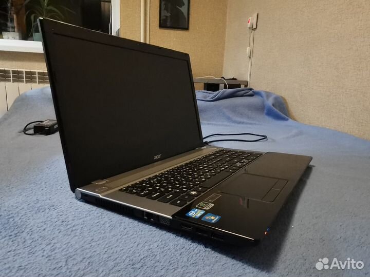 Ноутбук aspire V3-771G-53216G75Makk