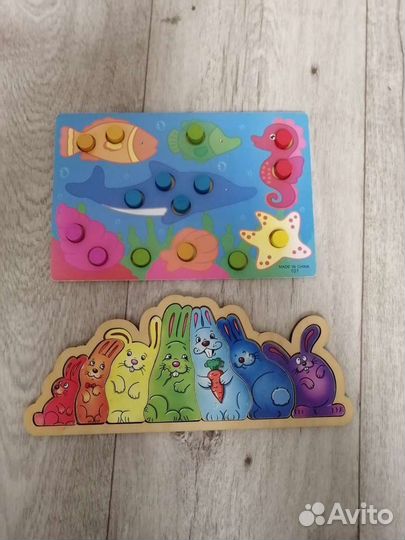 Развивающие игры