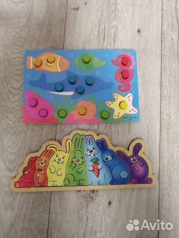 Развивающие игры