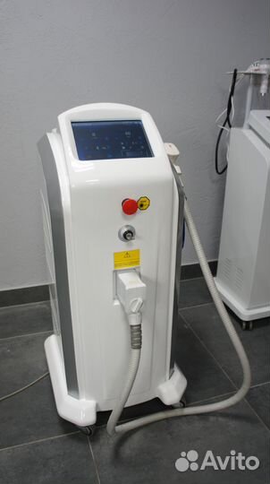 Эпилятор лазерный диодный с ру