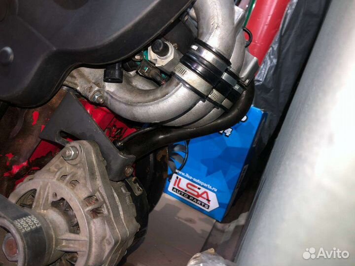 Двигатель ваз 16 клапанный 2110-2112 2108-2115