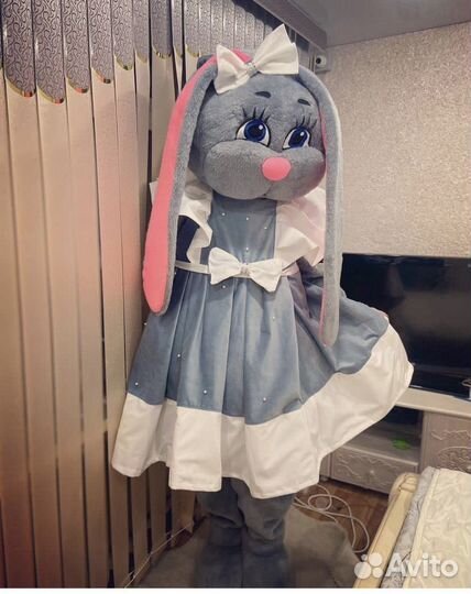 Аниматор (ростовые куклы)