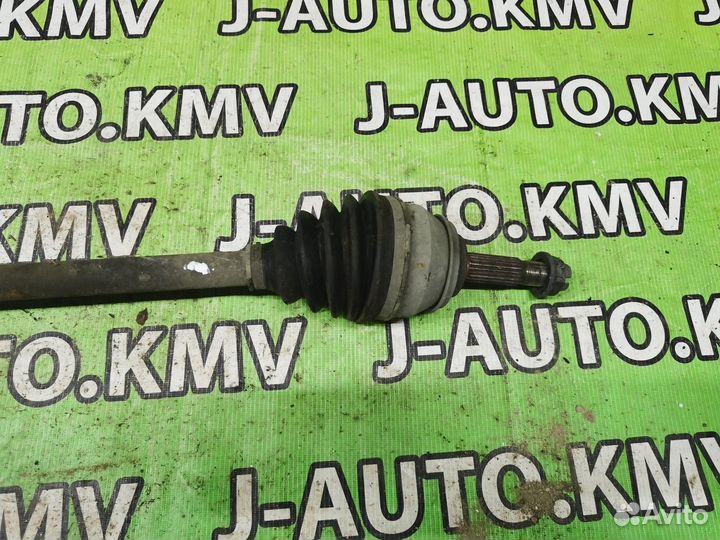 Полуось (привод)