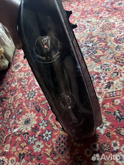 Фары mazda 6 gg ксенон с регулировкой