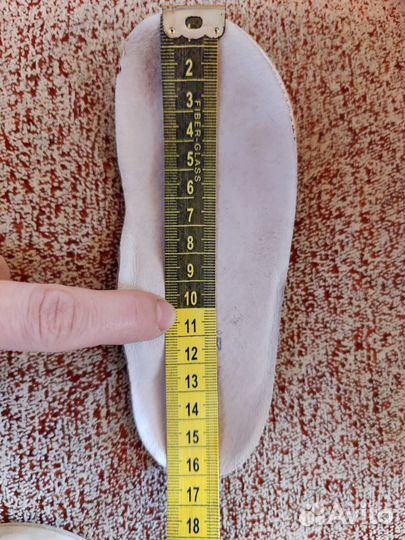 Сандали тотто 16 по стельке