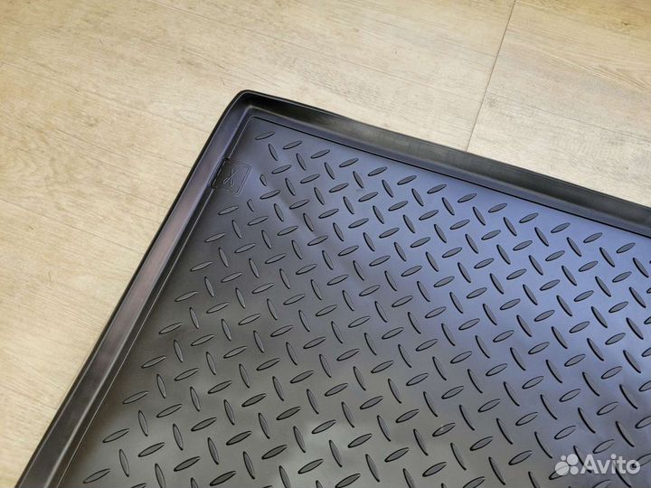 Коврик в багажник Opel Combo (2020-н.в.) Pcma