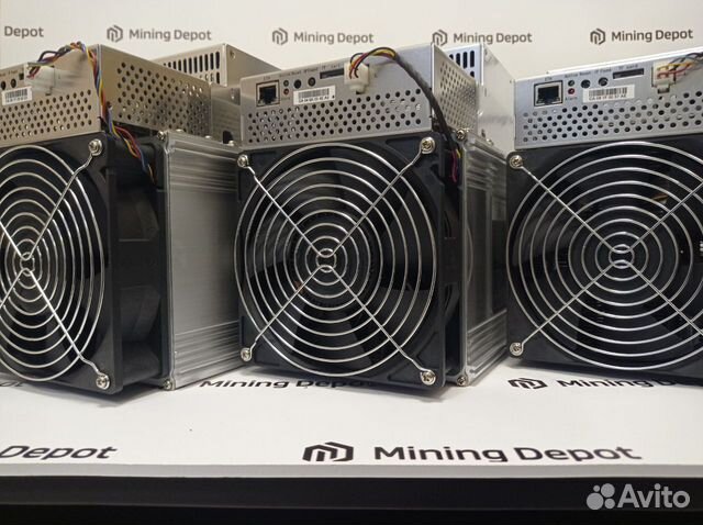 Whatsminer M30s+ 108th