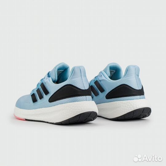 Adidas Pureboost 22 Blue Black Str