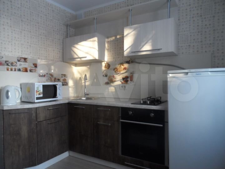 1-к. квартира, 33 м², 1/9 эт.