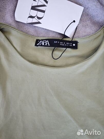 Боди женское Zara xs