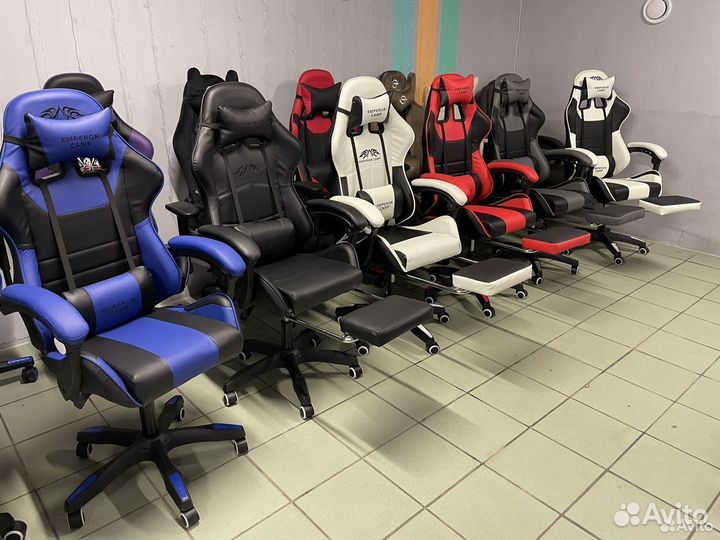 Компьютерное кресло оплата долями