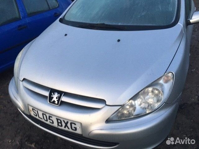 Разбор на запчасти Peugeot 307