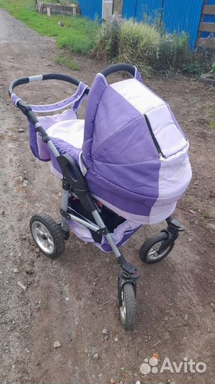 Коляска 3 в 1