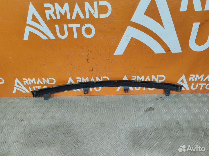 Накладка бампера передняя Lexus Rx 4 2015-2019