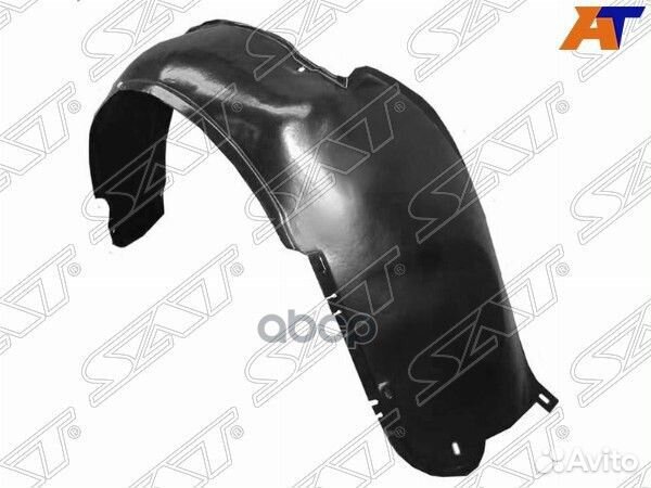 Подкрылок Audi 100 91-95 (Спереди/ Справа)