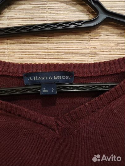 Пуловер мужской