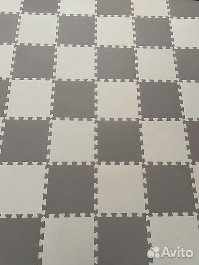 Напольное покрытие Коврик пазл детский