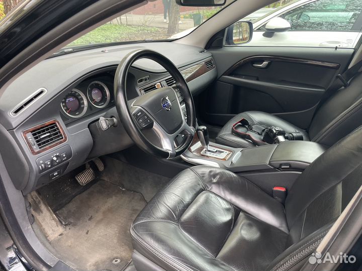 Volvo XC70 2.4 AT, 2010, 305 000 км