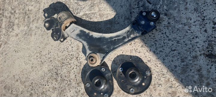 Рычаг передней подвески правый,форд мондео 4