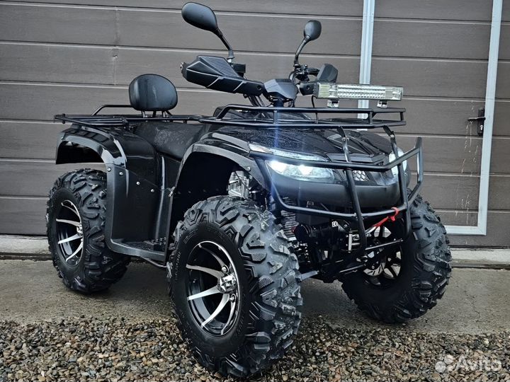 Квадроцикл Hummer 250сс кардан