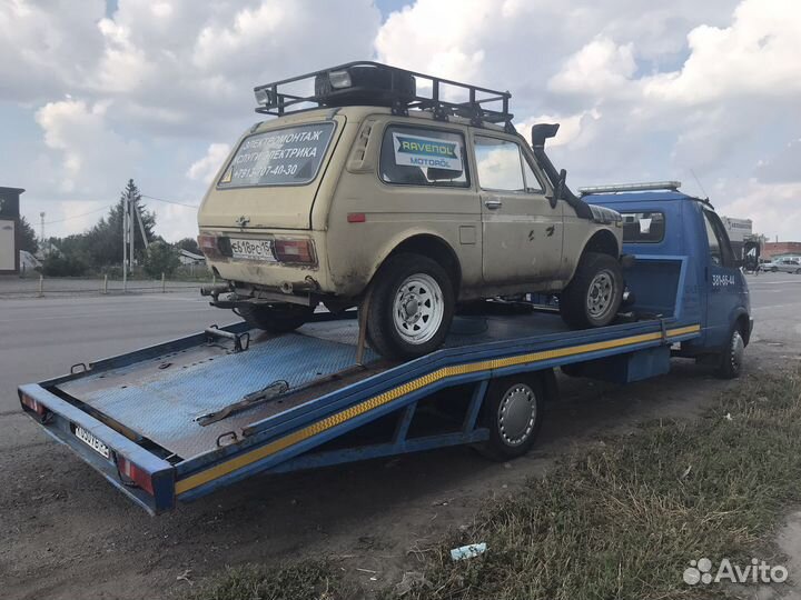 Эвакуатор. Академгородок гэс Кольцово Первомайский