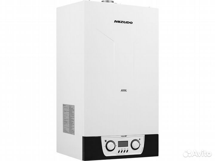Котел газовый mizudo одноконтурный м28th