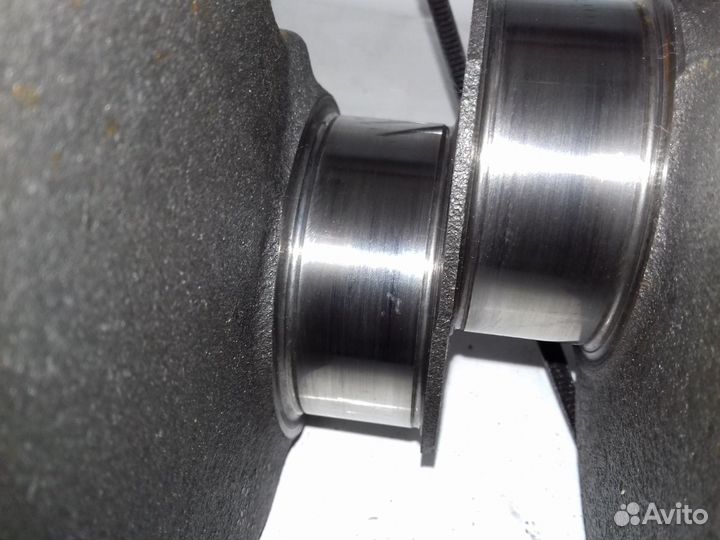 Коленвал Mercruiser 4,3