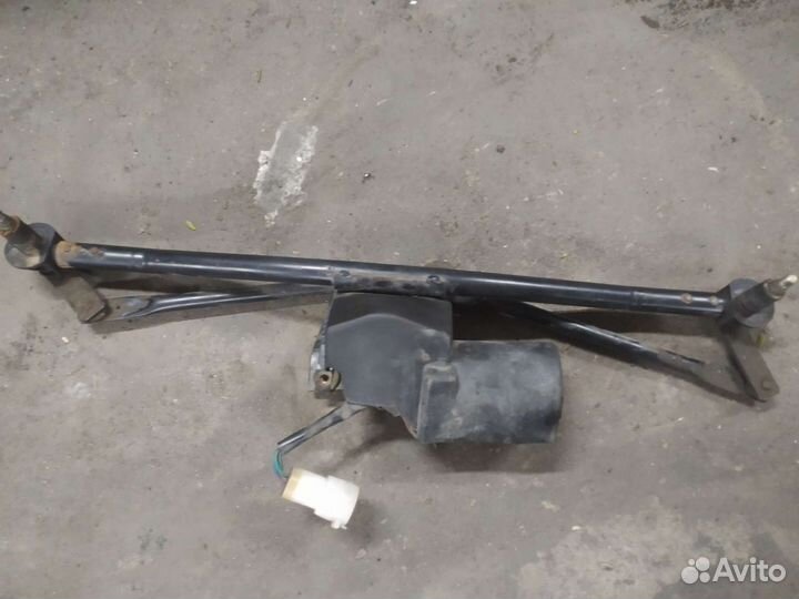 Трапеция стеклоочистителей дворников Дэу Нексия