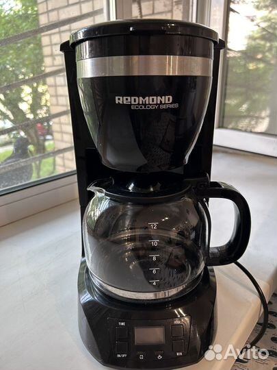 Кофеварка Redmond RCM-1510