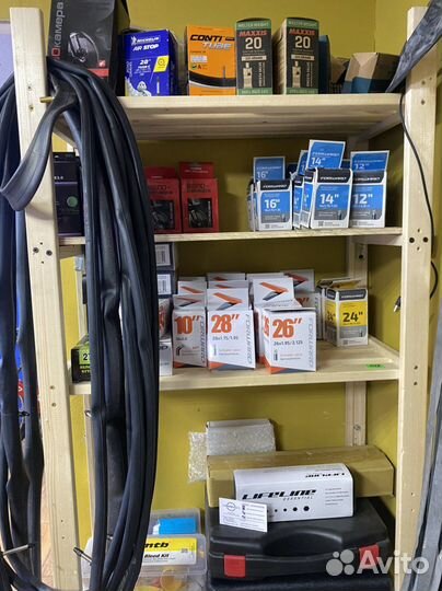 Ремонт Велосипедов