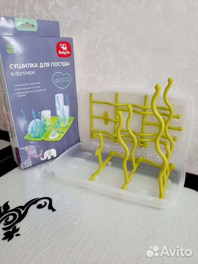 Сушилка для бутылочек, Flipper Roxy kids к