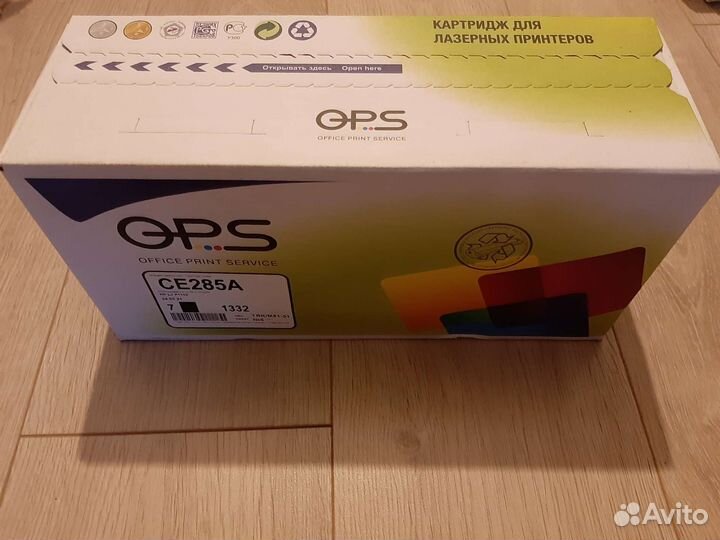 Картридж OPS для HP CE285A