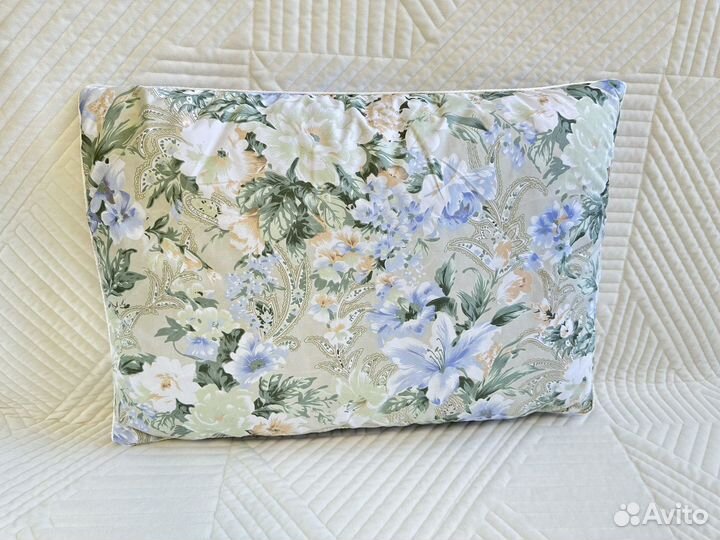 Подушка кедровая 50*70 из пленки кедрового ореха