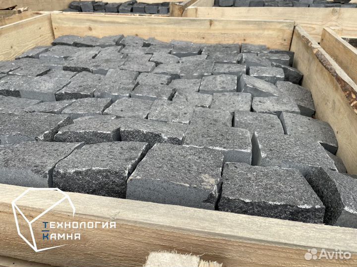 Бордюр из гранита для тротуара / Гранит оптом