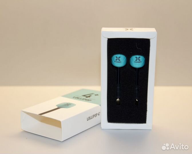 Антенна foxeer Lollipop 4plus rhcp/SMA