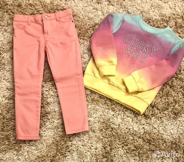 Костюм acoola для девочки 98