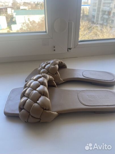 Шлепки 25 см