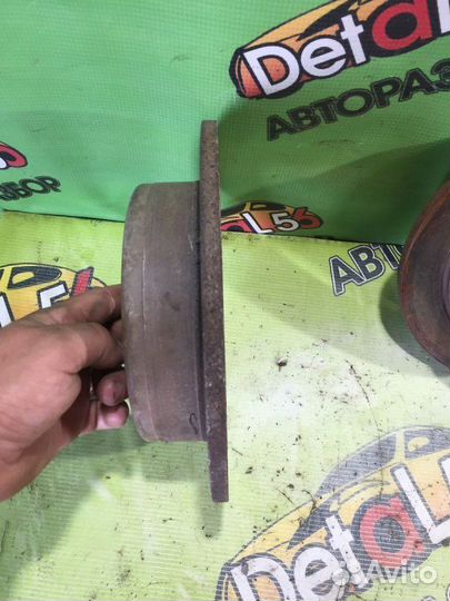 Диск тормозной задний Chevrolet Lacetti