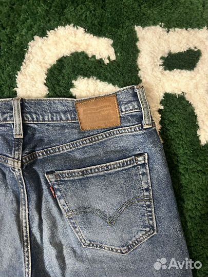 Джинсы Levis premium 511 33/34