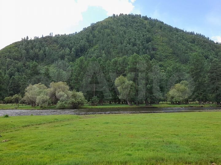 Дом 22 м² на участке 50 сот.