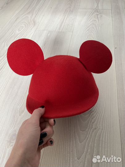 Шляпка для девочки