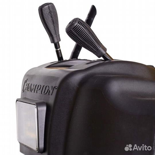 Бензиновый снегоуборщик Champion ST1170E