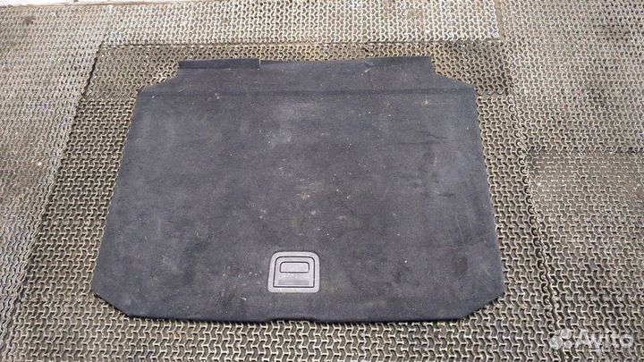 Пол багажника Audi A3, 2013