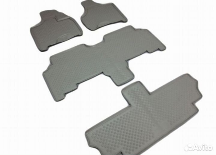 Коврики Chrysler Voyager 1995-2004